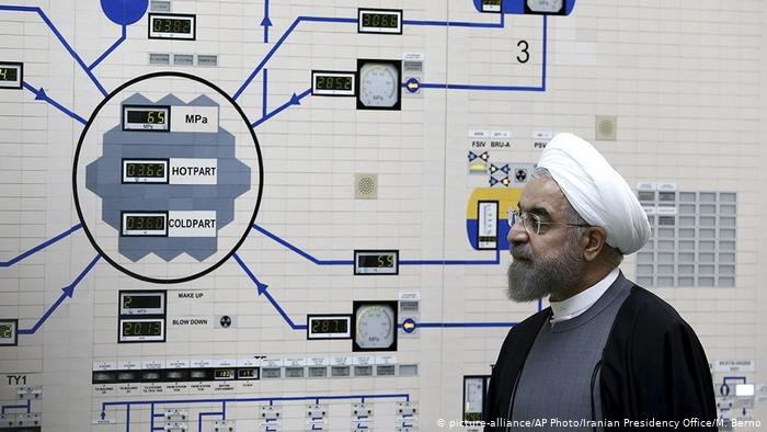 التعاون العلمي بين ألمانيا وإيران لا يشمل مجال البحوث الذرية