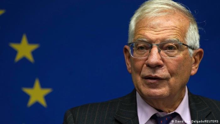 EU foreign affairs chief Josep Borrell is expected to travel to countries of origin in a bid to defuse the border crisis| David Dee Delgado/REUTERS