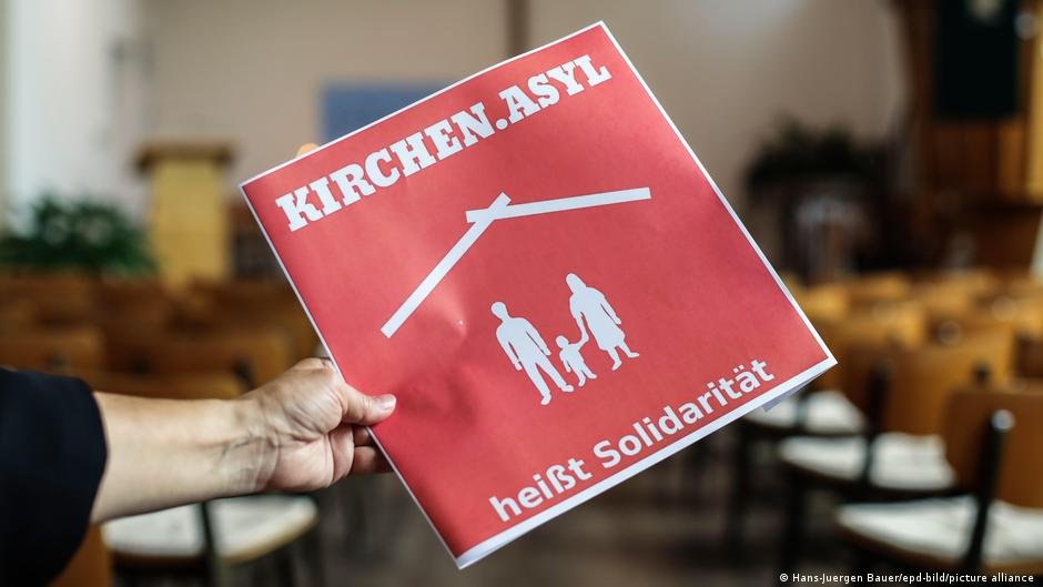 Church asylum is not governed by law in Germany, but is generally tolerated | Photo: Hans-Juergen Bauer/epd-bild/picture alliance