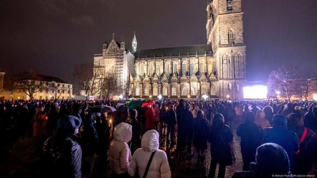 The deadly attack in Magdeburg has led to further escalation of the migration debate | Photo: Michael Probst/AP/picture alliance