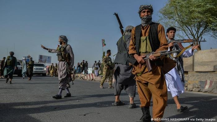 With the Taliban advancing, many Afghans who worked with the US fear for their lives