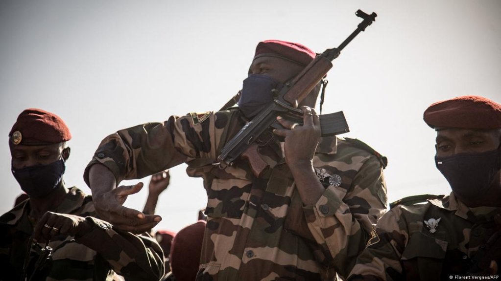 The Malian military has earned a reputation for committing extreme acts of violence against the civilian population | Photo: Florent Vergnes/AFP