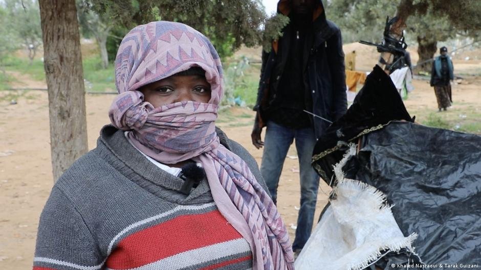 Migrants interviewed for the Amnesty report recounted various human rights abuses and racial profiling [FILE: May 18, 2024] | Photo: Khaled Nasraoui & Tarak Guizani