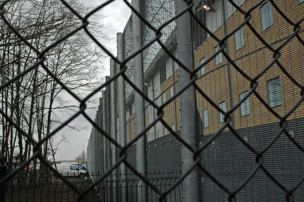 A picture of Brook House near Gatwick Airport. One of the houses the Gatwick Detainees Welfare Group visits | Photo: Gatwick Detainees Welfare Group