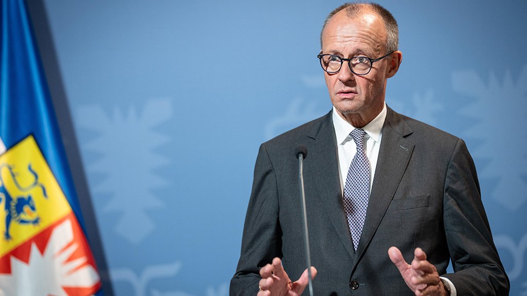 German Chancellor Friedrich Merz | Photo: Chris Emil Janssen/picture-alliance