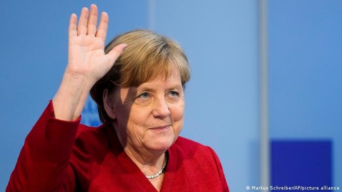 Angela Merkel is not standing again in September elections after 16 years in power | Photo: Markus Schreiber/AP/picture alliance