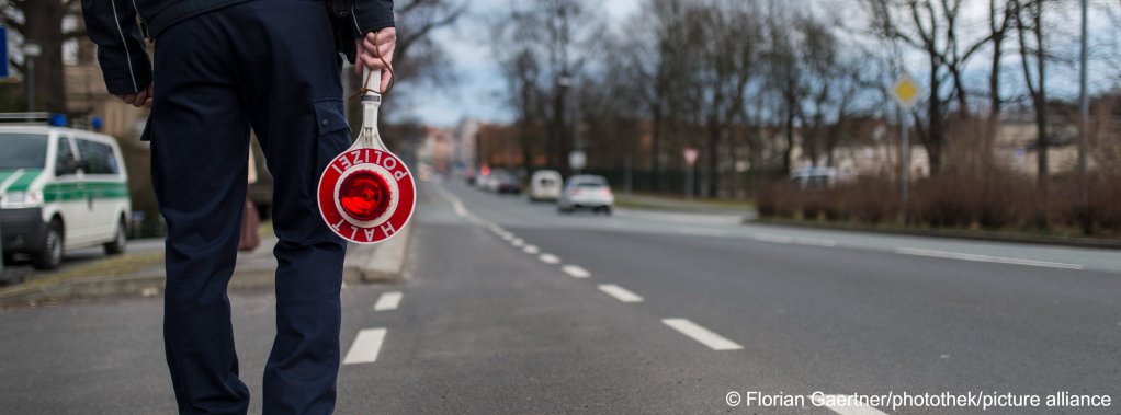 From file: German police said they arrested three suspected smugglers, all reported to be from Ukraine | Photo: Florian Gaertner/photothek/picture alliance
