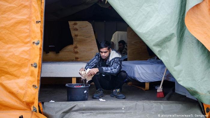 The Danish government continues to identify 'non-Western' migrants as causing problems | Photo: picture-alliance