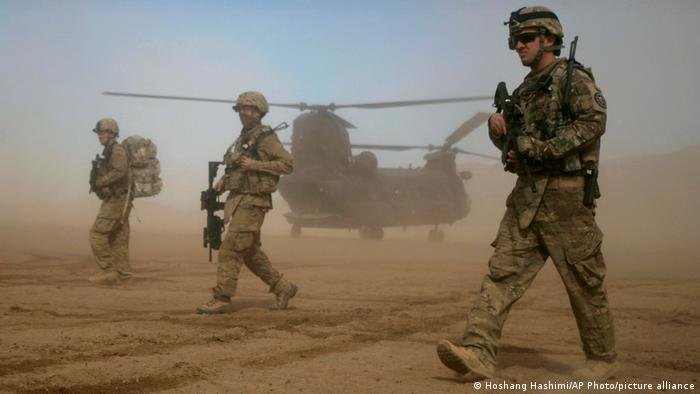 US troops complete their withdrawal from Afghanistan | Photo: picture alliance/Hoshang Hashimi