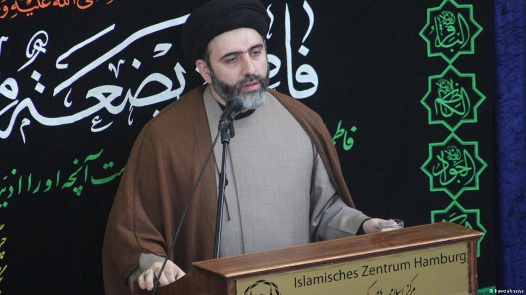 Mullah Soleiman Mousavifar left Germany in November, following a deportation order | Photo: hawzahnews via DW