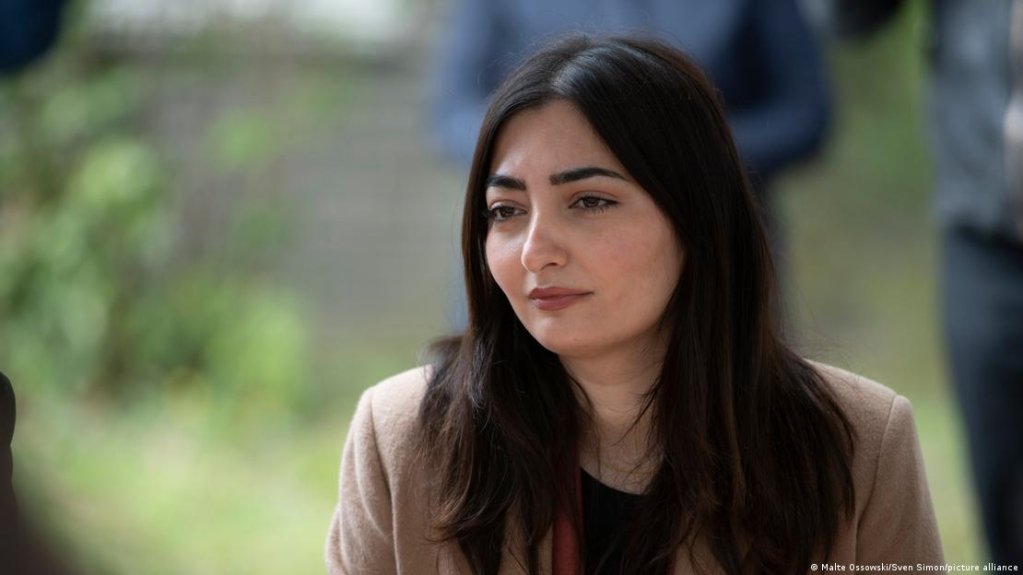 Germany's Federal Government Commissioner for Migrations, Refugees and Integration Reem Alabali-Radovan has criticized the unequal treatment of refugees withdiffering nationalities | Photo: Malte Ossowski/Sven Simon/picture alliance