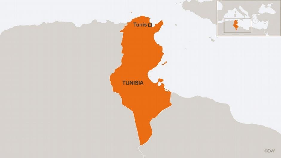Tunisia's economic downturn and its geographical proximity to Italy has led to a recent surge of people trying to reach the EU this way | Photo: DW