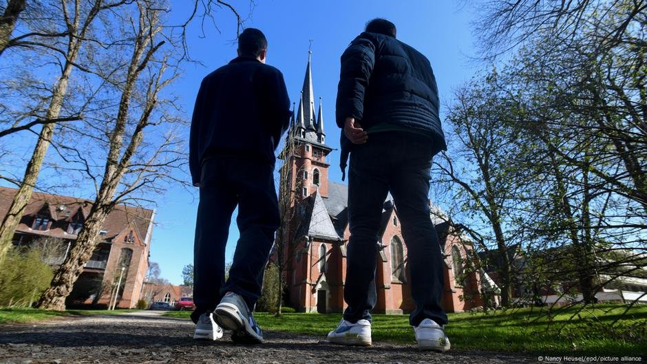 In 2024, 2,386 people sought church asylum in Germany | Photo: Nancy Heusel/epd/picture alliance