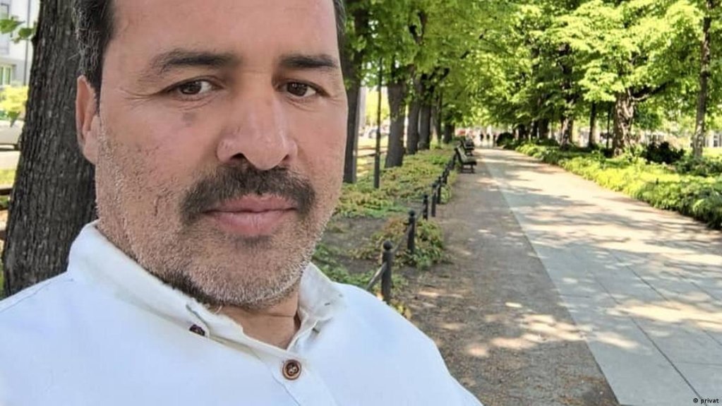 Faridoon Tofan fled to Germany from Afghanistan four years ago | Photo: Private