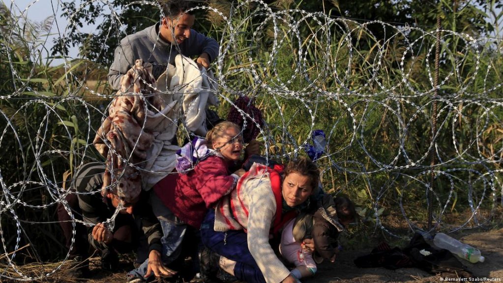 Many migrants cross Bosnia, Croatia, Slovenia, Italy, Switzerland, Germany and France before reaching Belgium | Photo: Bernadett Szabo/Reuters
