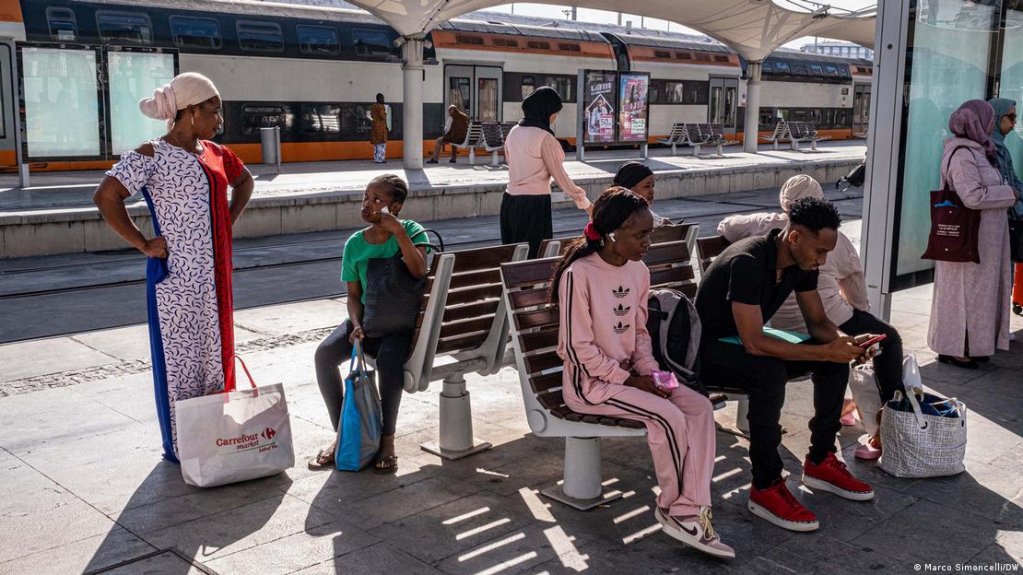 Morroco has attempted to make it easier for migrants to obtain residence permits, but some undocumented migrants are still falling through the cracks | Photo: Marco Simoncelli/DW
