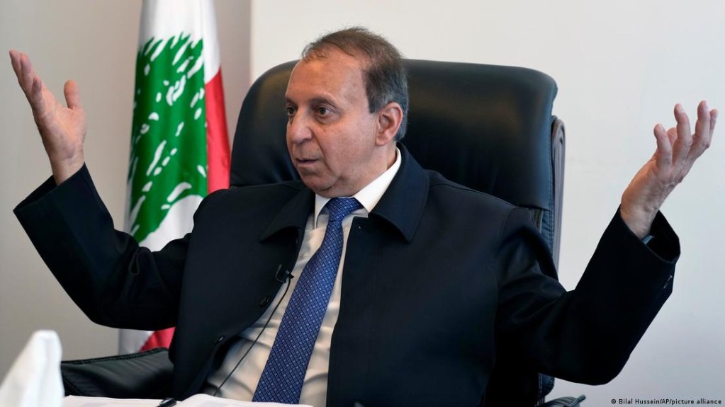 In July, Issam Charafeddine, minister for displaced people, said Lebanon wanted to send 15,000 Syrians home every month
| Photo: Bilal Hussein/AP/picture alliance