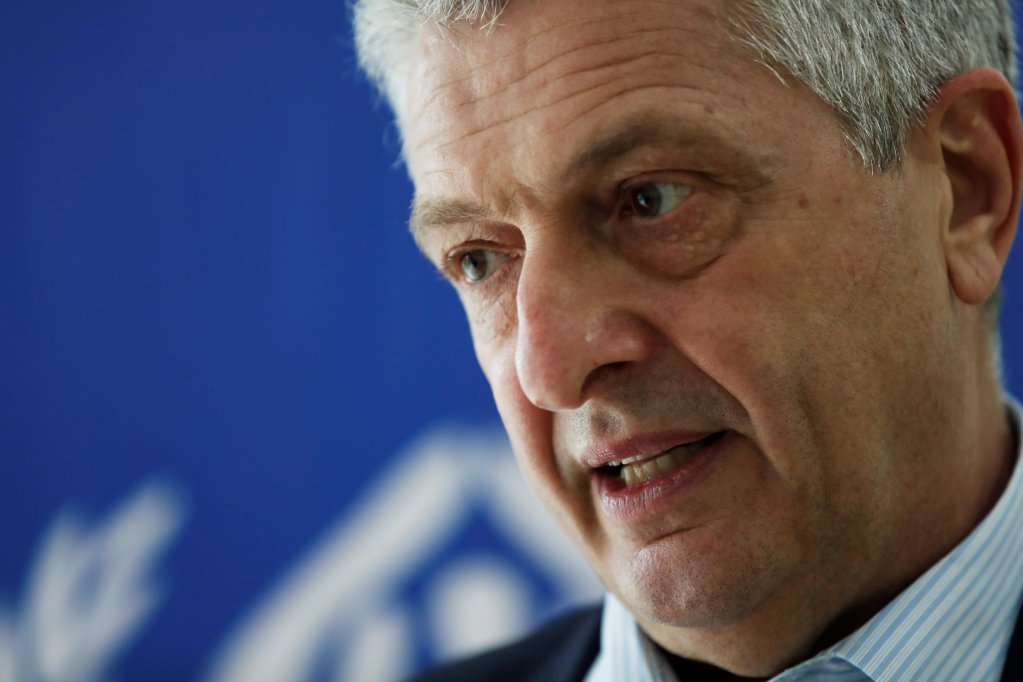 Filippo Grandi is the United Nations High Commissioner for Refugees | Photo: EPA/Bienvenido Velasco