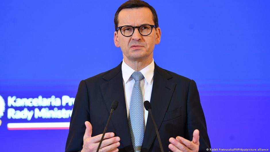 Poland's prime minister claims Donald Tusk wants to "demolish security in Poland" | Photo: Radek Pietruszka/PAP/dpa/picture alliance