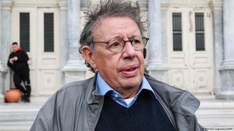 'I expect nothing, but am prepared for anything,' Pieter Wittenberg (pictured here in 2023) told DW | Photo: Manolis Lagoutaris/AFP