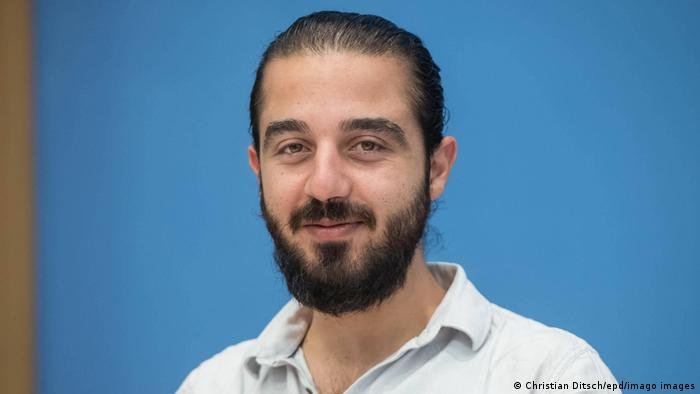يطمح طارق الأوس في أن يصبح أول لاجئ سوري يدخل البرلمان الألماني