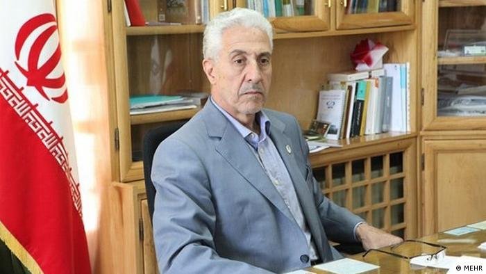 وزير العلوم والبحوث والتكنولوجيا الإيراني منصور غلامي