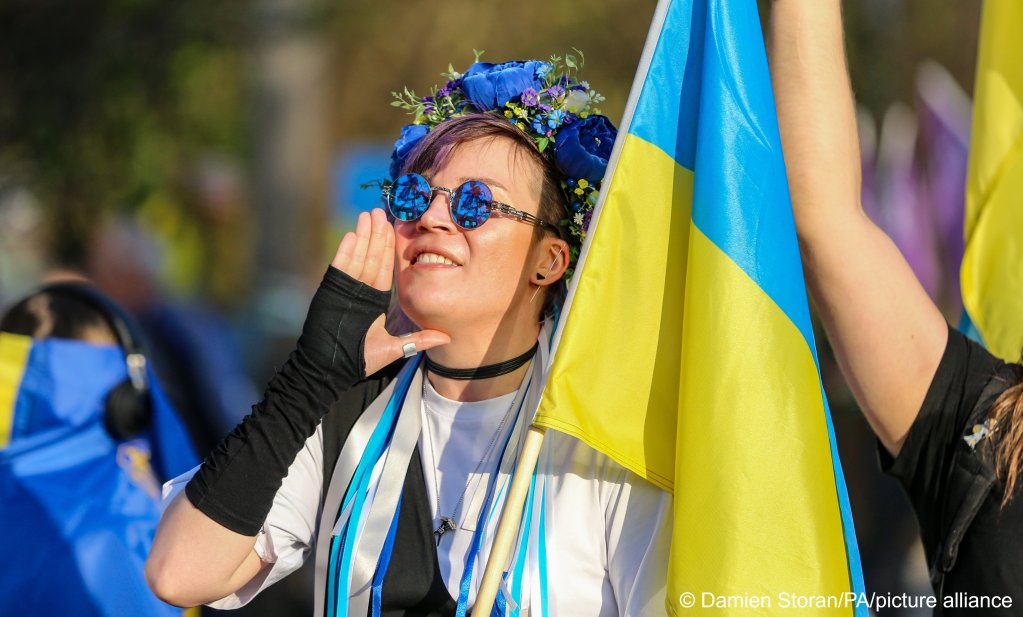 Like many other European countries, the population and the government stood with those fleeing Ukraine in Ireland, but with potentially more than 80,000 migrants expected in 2023, tensions are slowly rising | Photo: Niall Carson / picture alliance / Empics
