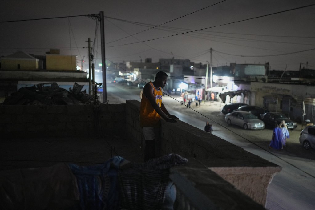 Nouakchott, en Mauritanie, le 5 juillet 2025. Crédit : Reuters