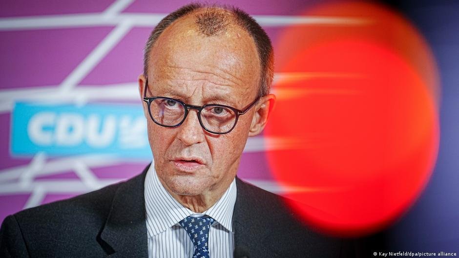 Opposition leader Friedrich Merz is one of the most outspoken opponents of the draft law | Photo: Kay Nietfeld/dpa/picture alliance