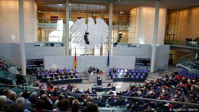 الكتل البرلمانية في البوندستاغ الألماني تؤكد على ضرورة إصلاح نظام اللجوء الأوروبي