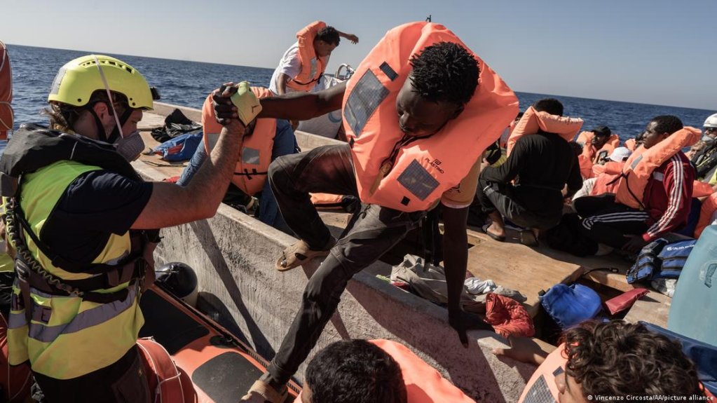 The EU is keen to collaborate with countries like Libya to address migration challenges in the Central Mediterranean | Photo: Vincenzo Circosta/AA/picture alliance 