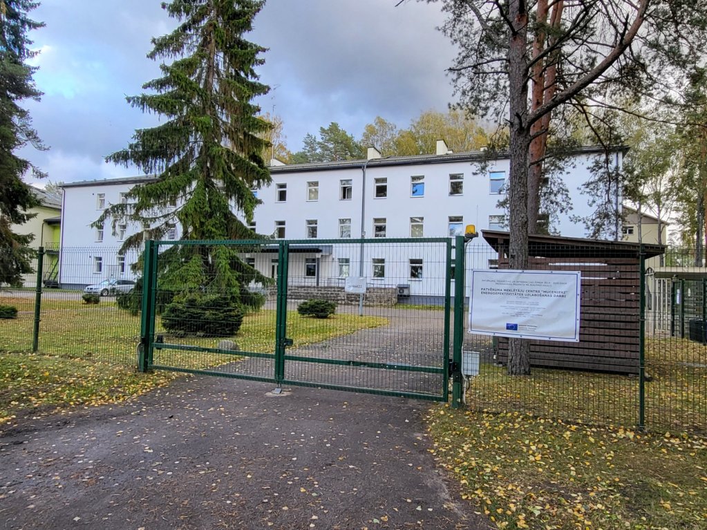 Accommodation center for asylum seekers in Mucenieki near Riga, Latvia | Photo: Benjamin Bathke/InfoMigrants