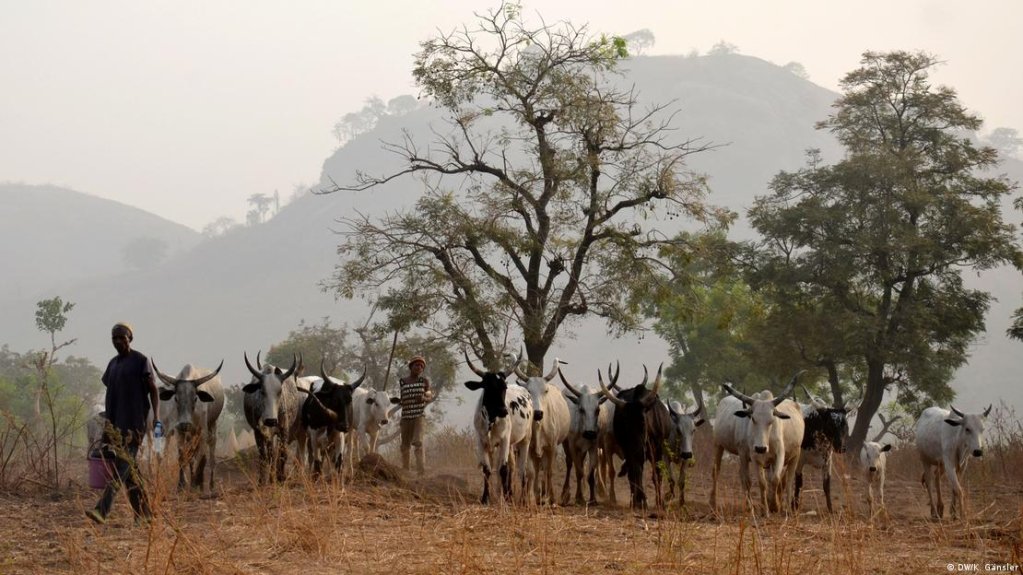 Most rural communities in Senegal live off subsistence farming and fishing practices | Photo: K. Gänsler/DW