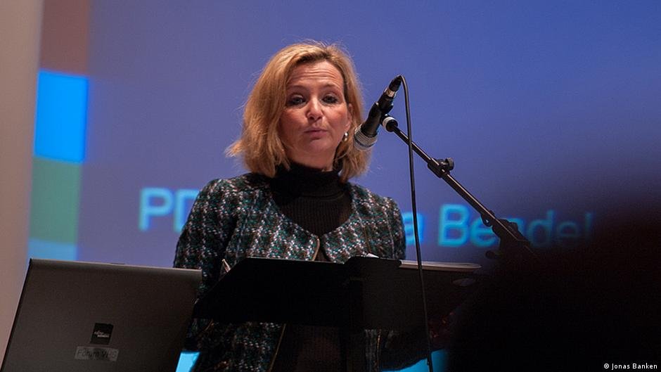 Petra Bendel wants to hold EU nations in breach of the convention to account | Photo: Jonas Banken