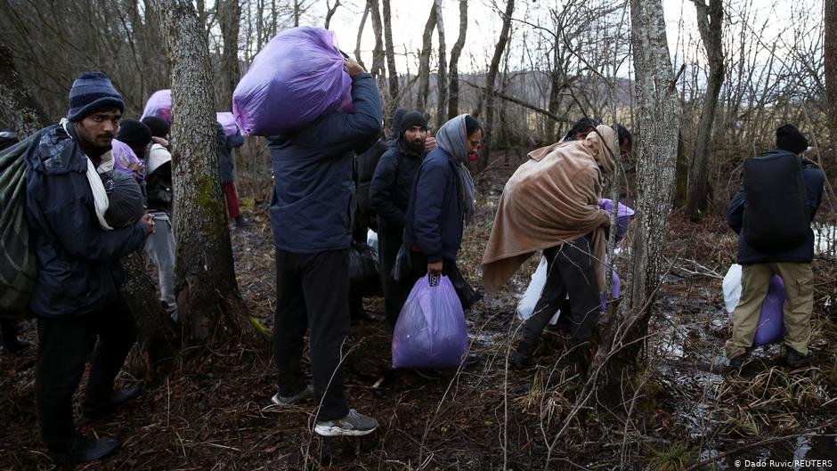 The ambassadors pointed out that Bosnia received significant financial support for humanitarian work | Photo: Dado Ruvic/REUTERS