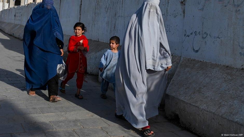 Afghan women need not prove the risk of persecution as an individual in Afghanistan, the ECJ said | Photo: Wakil Kohsar/AFP