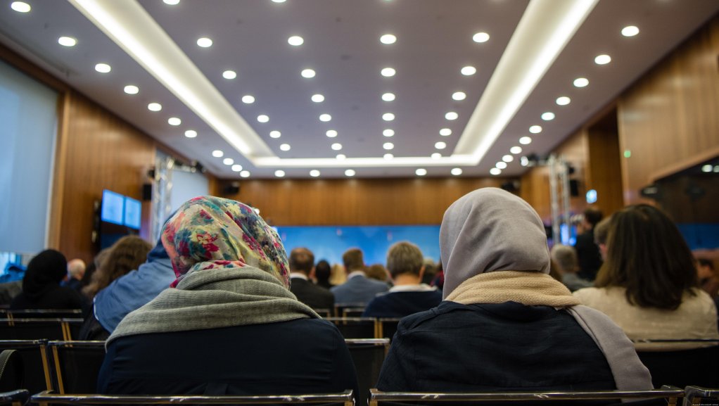 کنفرانس اسلام در سال ۲۰۱۶