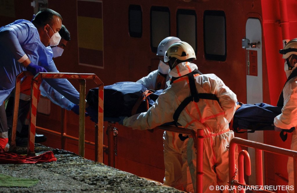 One person was found dead during Friday's rescue operations | Photo: Borja Suarez/Reuters