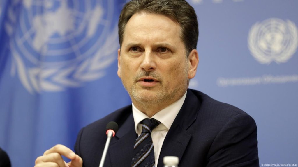 Pierre Krähenbühl, head of the ICRC, has cautioned warring nations to stick to the Geneva Conventions - amid a series of allegations against him of associating with the wrong parties in war | Photo: imago / Xinhua / Li Muzi