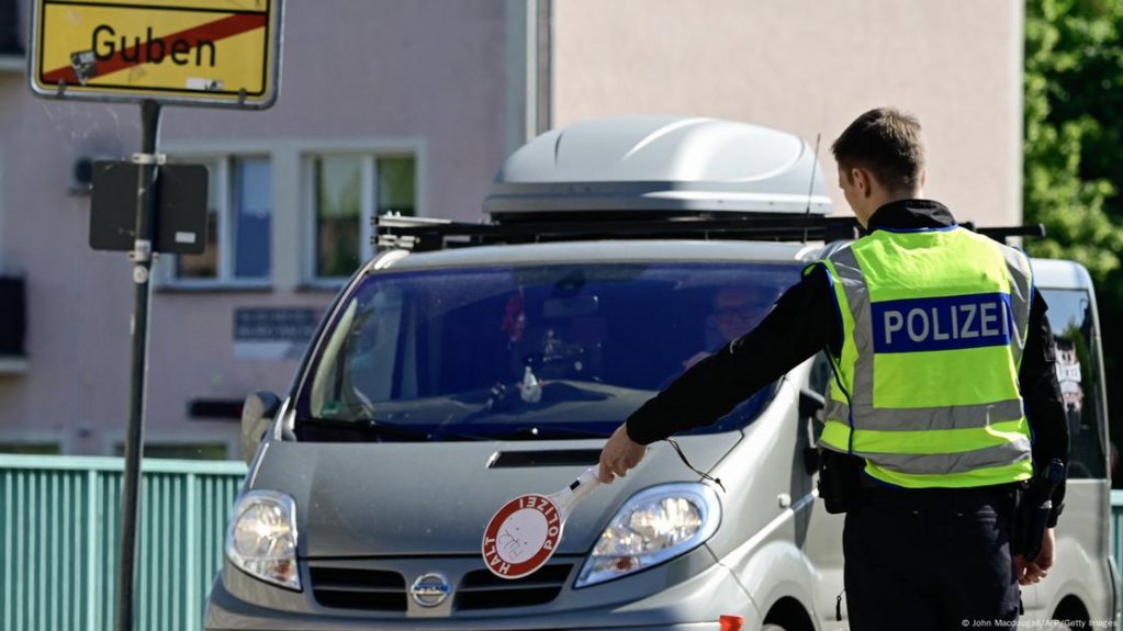 Germany has stepped up border checks since COVID, increasing them further in September | Photo: John Macdougall/AFP/Getty Images