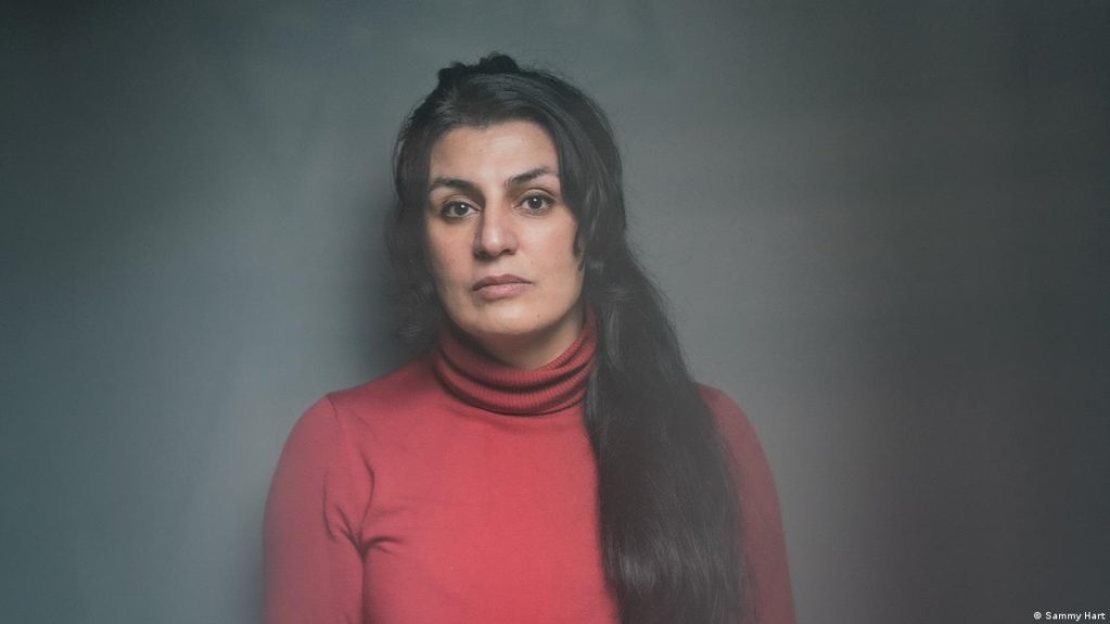 Serpil Temiz Unvar is now an anti-racism activist | Photo: Sammy Hart