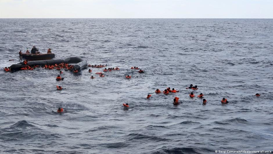 Thousands of people go missing as they attempt to cross the Mediterranean Sea to Europe | Photo: Picture-alliance
