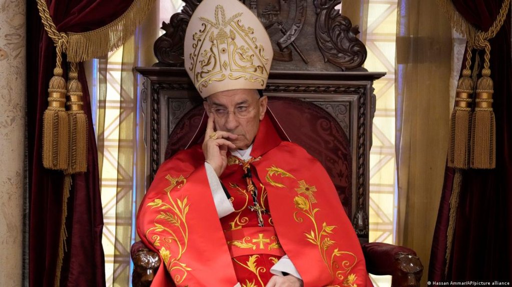 This week, Lebanon's Cardinal Bechara Rai said Syrian refugees are an extreme economic burden 'that exhausted Lebanon cannot bear'
| Photo: Hassan Ammar/AP/picture alliance