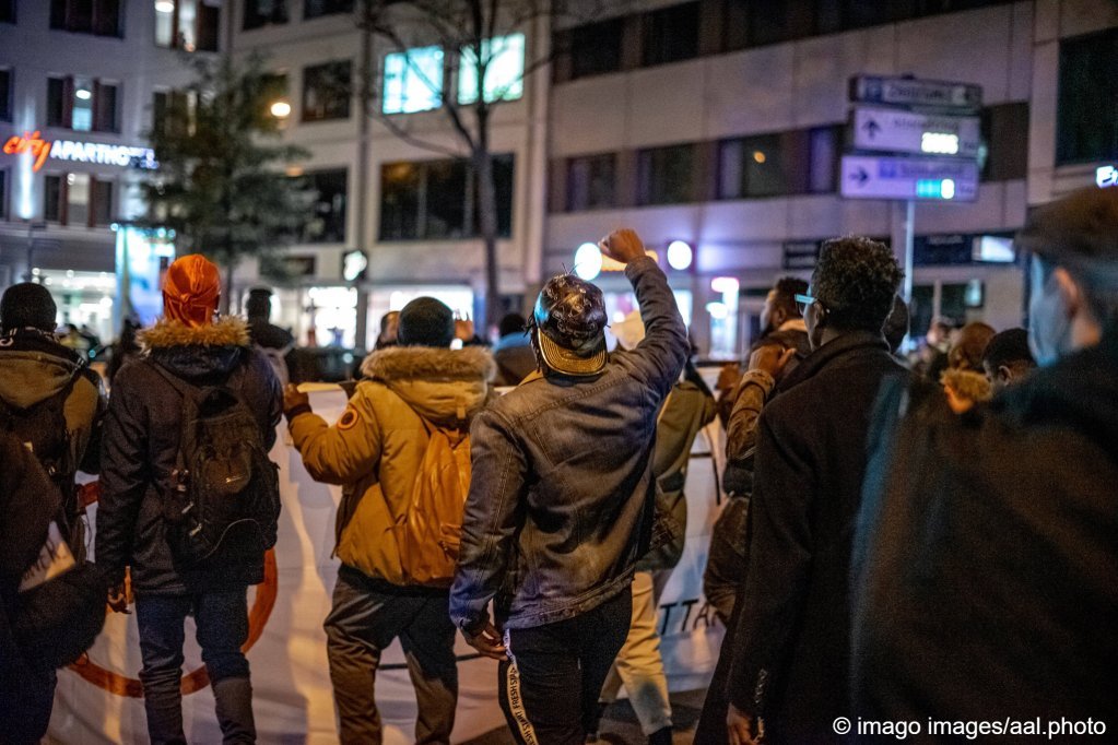 Un groupe de Sierra-Léonais de Munich dénonce une pratique raciste | Photo : Imago