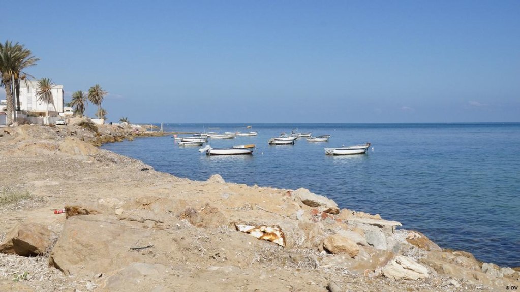Eight of the 18 people who drowned came from one neighborhood in Zarzis | Photo: DW
