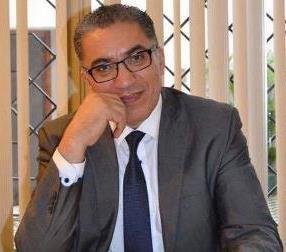 Sociologist Mohammed Assila