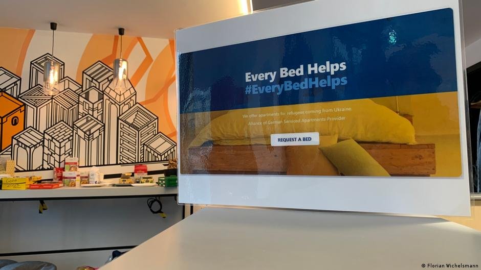 Almost 100 rental agencies have joined everybedhelps.com | Photo: Florian Wichelsmann