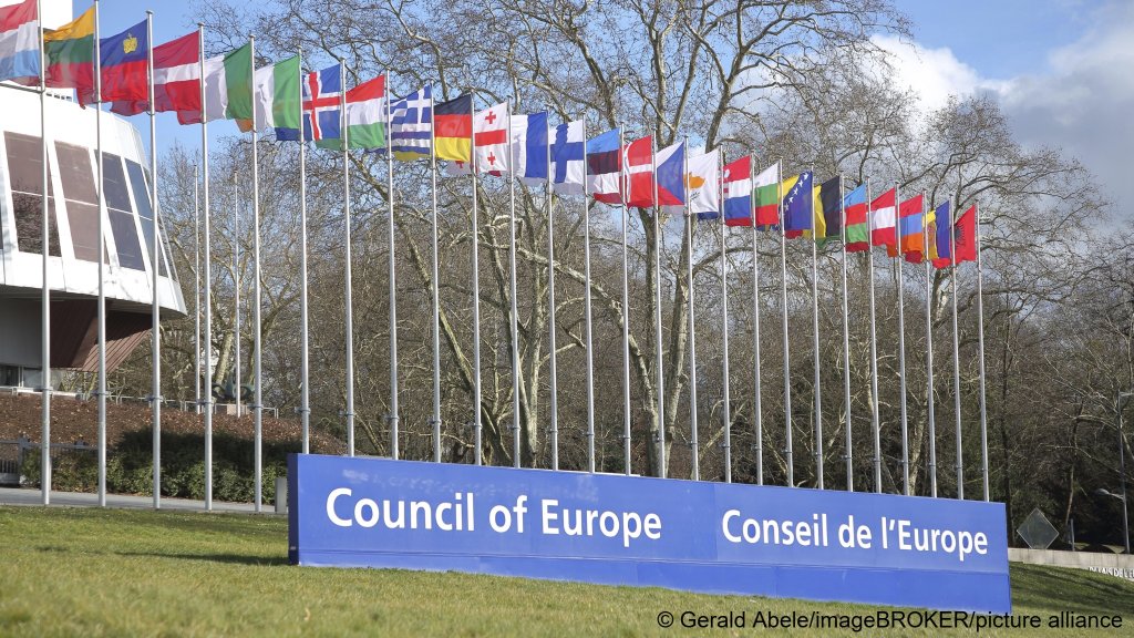 Palace of Europe, the main building of the Council of Europe in Strasbourg, France | Photo: picture-alliance