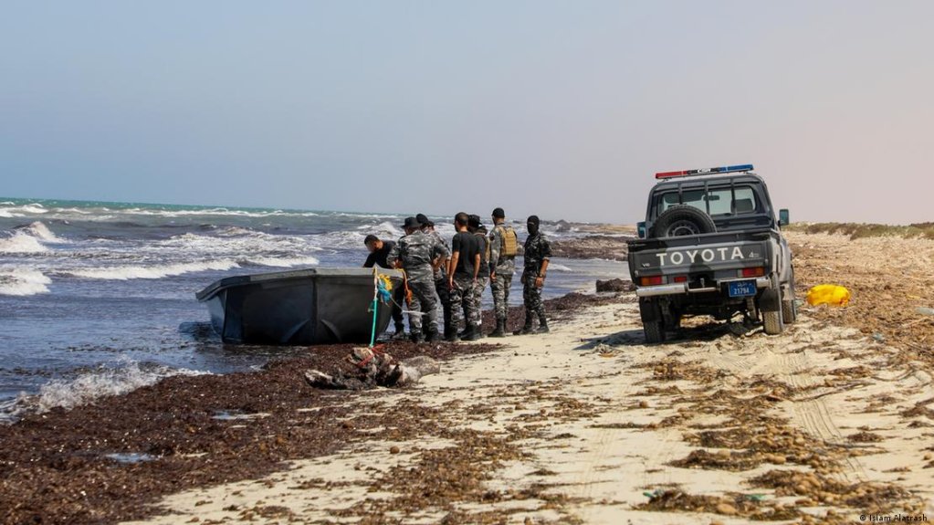 Libyan authorities are trained and funded by the EU to police migration, but observers argue there are better ways to discourage irregular migration | Photo: Islam Alatrash