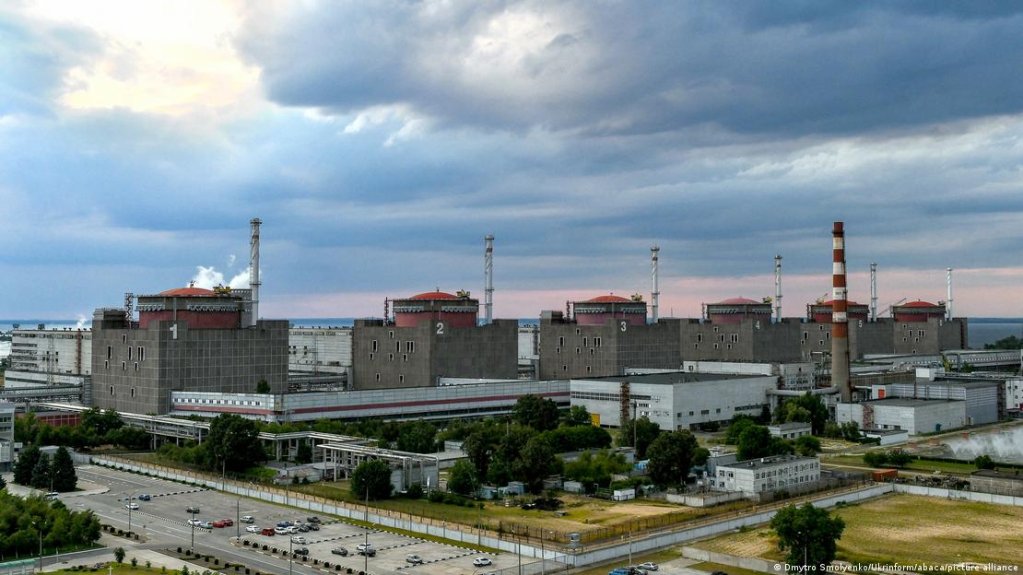 Ongoing Russian attacks on Ukrainian infrastructure - such as the Zaporizhzhia nuclear power plant (pictured here) continue to cause major disruption to Ukrainians, especially during the cold winter months | Photo: Dmytro Smolyenko/Ukrinform/abaca/picture alliance
